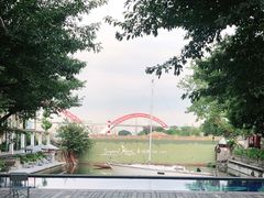 -喜洲吧·江畔老船厂·庭院餐厅(喜临院店)