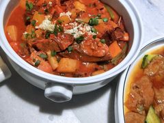 -大胡同天津菜·海肠捞饭·津门皮皮虾锅贴一绝(西姜井店)