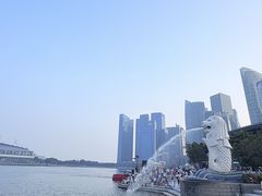 -鱼尾狮公园