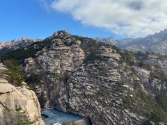 -崂山巨峰游览区
