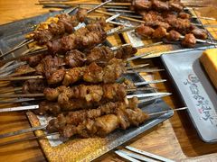 -小俩口烧烤东北菜(双井店)