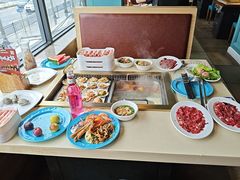 -蒙肥羊·潮汕牛肉火锅烤肉自助(拱北店)