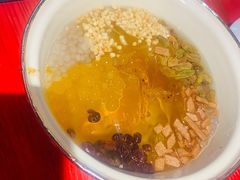 冰粉-谭鸭血老火锅(万象九宜城店)