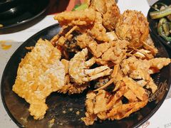 -一棠龙虾•王牌虾球(恒隆广场店)