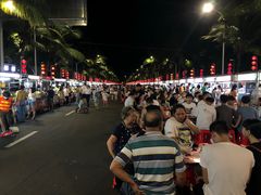 -海大南门夜市(海富街店)