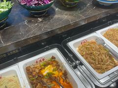 -素满香·素食自助餐(西安·民乐园店)