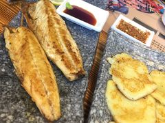 -万兴佳烤肉·长白山老味道(宏泰广场店)