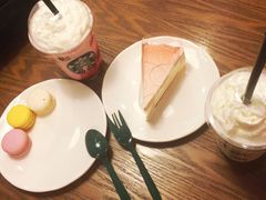 马卡龙-星巴克(温州龙湾万达店)