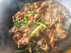 -大自然醉鹅·铁锅火焰鹅(上海联洋店)