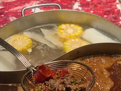 -牛事制造局牛肉火锅(莲岳路店)