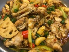 -台北楚楚园馅饼粥(虹桥南丰城店)