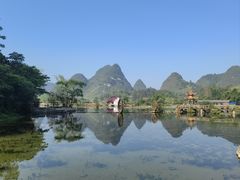 -靖西鹅泉风景区