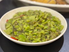 咸菜豆瓣酥-大块头排档(豫园店)