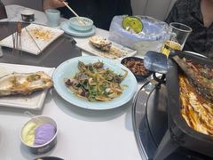 -虾领航小龙虾·吉林烧烤(柳州路店)