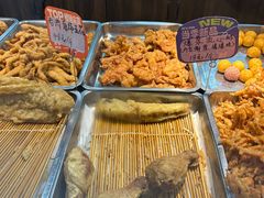 -北坦杨家干炸里脊(总店)