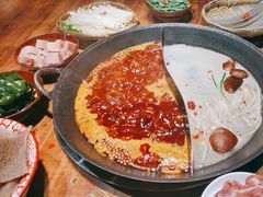 -楠火锅(哈尔滨金爵万象店)