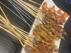 -串王阿三烧烤·小龙虾·烤鱼(拱墅胜利河美食街店)