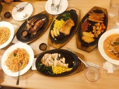 -萨莉亚意式餐厅(恒宝广场店)