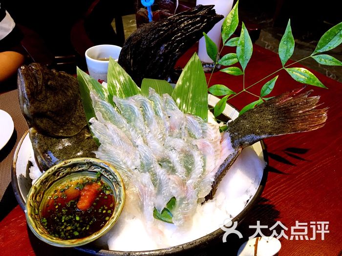 鱼真鲜鱼料理图片 - 第4张