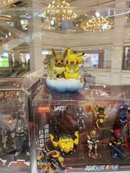 -Hamleys哈姆雷斯(东方福来德店)