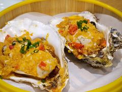 大号乳山生蚝-必点海鲜·海肠捞饭(滨江道一店)