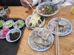 -门框胡同百年卤煮(新街口店)