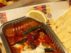 -YallaYalla丫拉中东料理小吃·清真(太古里店)