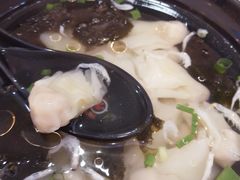 手工小馄饨-巧燕坊一笼一蒸(庆春广场地铁站店)