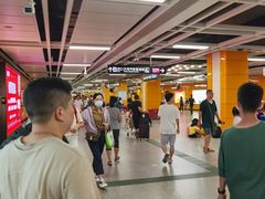 -天河客运站(地铁站)