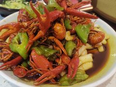 -沪小胖·小龙虾·蓝龙王(八佰伴店)