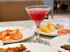 -都会尚膳·海鲜自助餐厅(重庆万豪酒店)