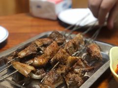 羊锁骨-清真·马坡烧烤涮牛肚·酸浆火锅(新区总店)