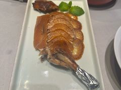 北京牡丹烤鸭-小京华楼·京味斋(三元桥国展店)