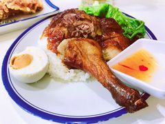 烧鹅-食运茶餐厅(文化宫店)