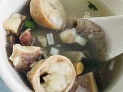 -域乐楼清真饭庄(华北路店)