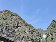 -十渡东湖港风景区