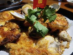 -百年银屏蚝烙·潮汕菜·非遗(乐山店)