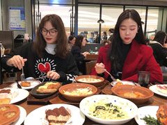 -萨莉亚意式餐厅(杭州滨江天街店)