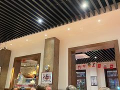 大堂-申德勒加油站餐厅(三里屯北小街店)