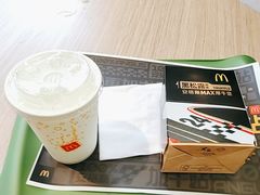 -麦当劳(沙井京基百纳广场店)