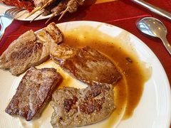 -视界美食自助餐厅·石家庄希尔顿酒店