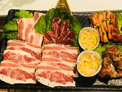 -秋木烤肉·韩国牛肉名家(高新旗舰店)