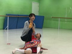 -舞蕾舞蹈(特长生校区)
