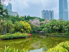 -广州珠江公园