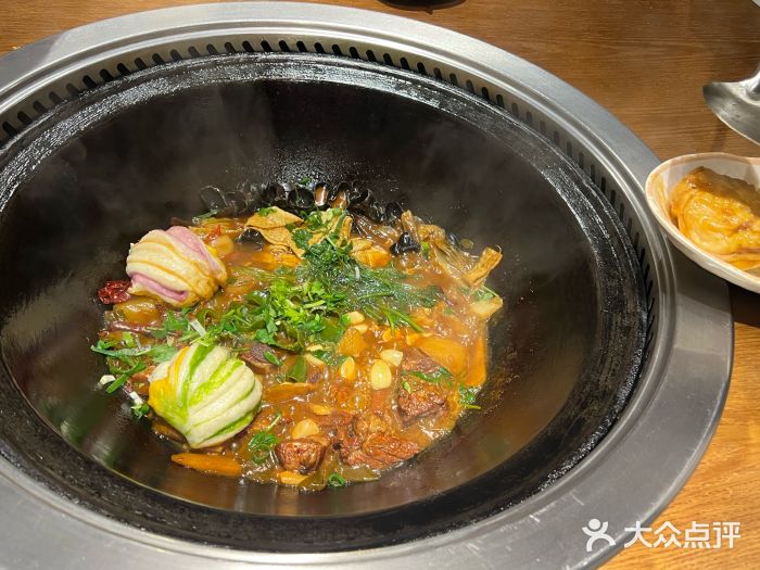 万里闯关东铁锅炖菜馆(吉林大路店)图片
