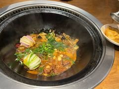 -万里闯关东铁锅炖菜馆(吉林大路店)