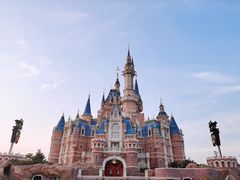 -上海迪士尼度假区