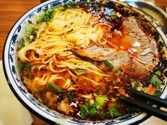 兰州牛肉面-有礼有面(知春路店)