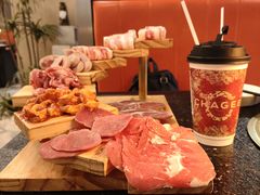 -熊大·鲜烤黄牛肉(五山店)