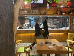 大堂-福茂源横山铁锅羊肉(牡丹园店)